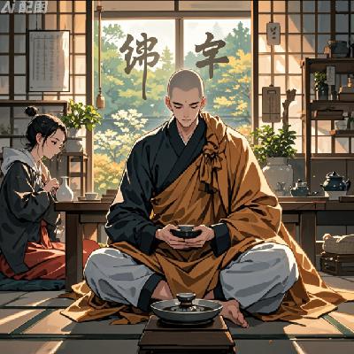 【佛学&心理】止观法门:情绪涌动的时代,如何让内心保持清净？