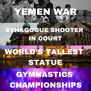 November 1, 2018 Daily News for Kids