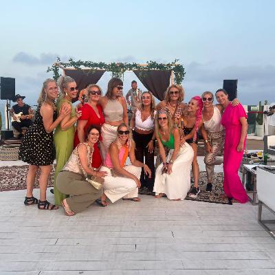 De overeenkomst tussen mijn retreat op Ibiza en Kastopruimen!