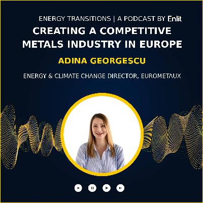 Creating a competitive metals industry in Europe