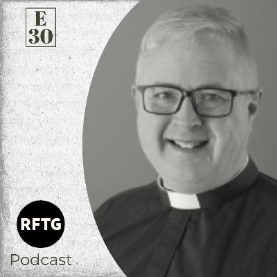(Episode 30) Tim Perry | When Politics Becomes Heresy