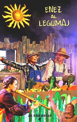 Enez al legumaj : pezh-c'hoari ar vro Bagan