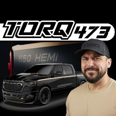 473. Le retour des Street Trucks chez RAM? (Pourquoi je suis déçu) | TORQ