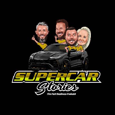 Supercar Stories Podcast | Episode 1