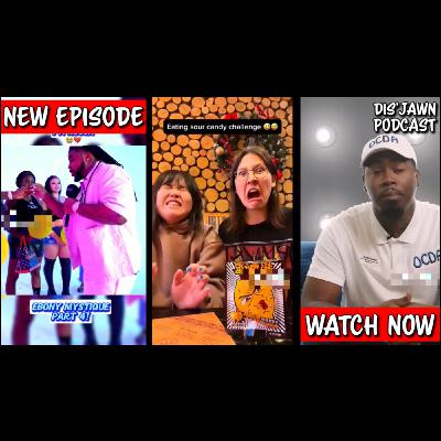 Ebony Mystique & Rooga Battle it Out on "Pop The Balloon" Show 🎈🤣 | Dis'JAWN Podcast [Audio]