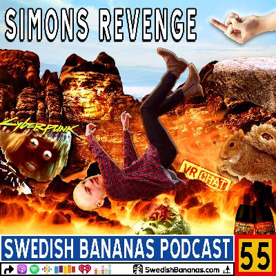 Simon's Revenge Simon's Revenge