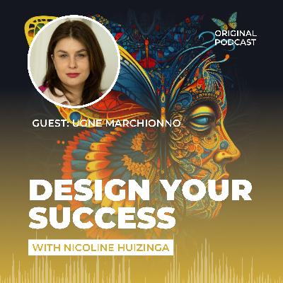 E28: Ugne Marchionno - Permission to be a Manifesting Generator
