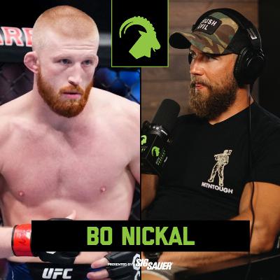 Bo Nickal: The SECRET Behind His Success in UFC