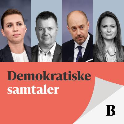 Ane Halsboe-Jørgensen til Tom Jensen: »Du har en stor del af ansvaret«