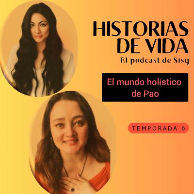 El mundo holístico de Pao El mundo holístico de Pao
