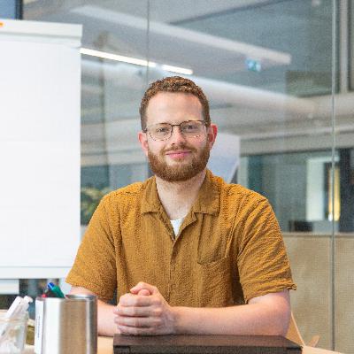 Jesse David over de invloed van de groeiende vergrijzing in Friesland