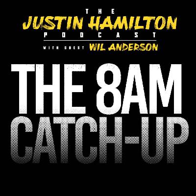 Wil Anderson - 8am Catch Up - Less is More