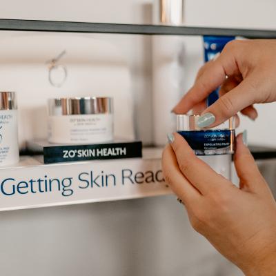Commit to Your Skin with ZO Skin Health