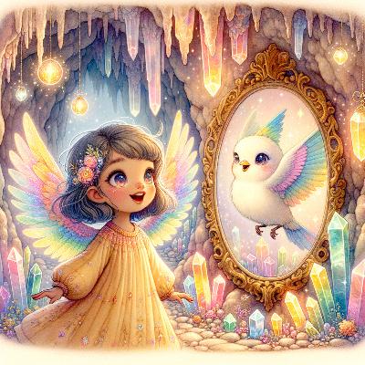 O Espelho Encantado e suas Lições de Liderança O Espelho Encantado e suas Lições de Liderança