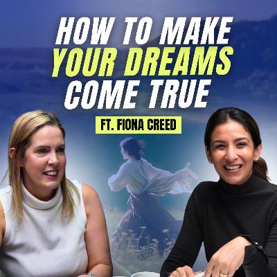 From Visualising To Making It Reality | Fiona Creed | HON EP30
