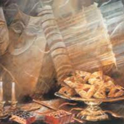 Tuesday Night Avodah Zorah Shiur @ Chatam - 9:2 - Shiur 34 - Purim and Shmitta and Yovel