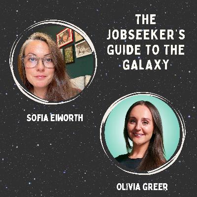 Episode 14 - Olivia Greer