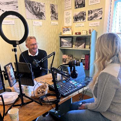 S6:E18: Oppdal jernbanemuseum