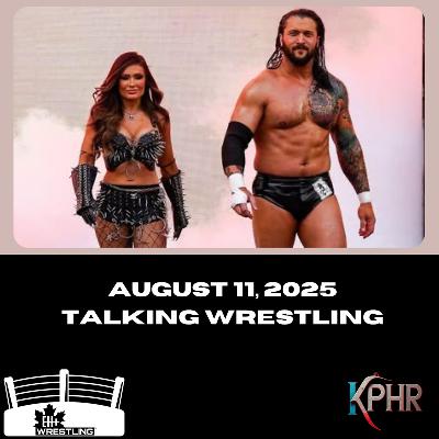 Eh+ Wrestling (08/11/2025) - Talking Wrestling