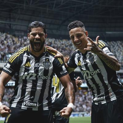 GE Atlético-MG #503 - Goleou na saideira! GE Atlético-MG #503 - Goleou na saideira!