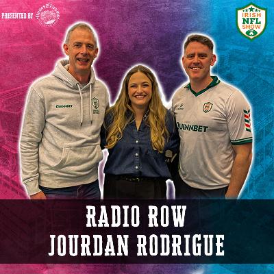 Jourdan Rodrigue joins the show: How Cooper Kupp's experience could be key Jourdan Rodrigue joins the show: How Cooper Kupp's experience could be key