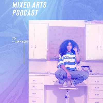 New Music: Dream Cyndicate, Kula Shaker, SZA, Billy Howerdel  + many more