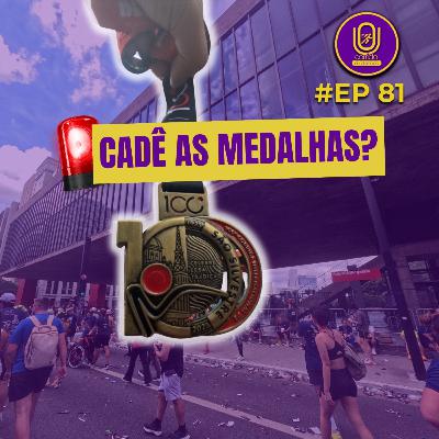 # 81 - CAOS na 100ª São Silvestre: Faltou Água e Medalha! # 81 - CAOS na 100ª São Silvestre: Faltou Água e Medalha!