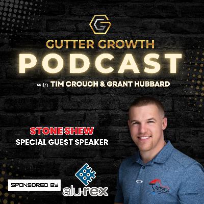 Gutter Growth Podcast | From Installer to CEO: Scaling to $5 Million Gutter Growth Podcast | From Installer to CEO: Scaling to $5 Million