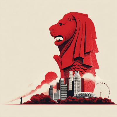 ep239:シンガポール建国60周年 - SG60