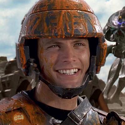 Starship Troopers (1997) - Movie Review! #571