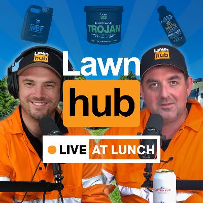Lawnhub Live Special w/ Golf Gods