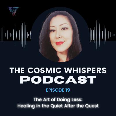 The Art of Doing Less: Healing in the Quiet After the Quest The Art of Doing Less: Healing in the Quiet After the Quest