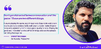 Startups, Venture Capital and a trip down the memory lane Startups, Venture Capital and a trip down the memory lane