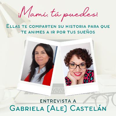 "No quería seguir trabajando para el sueño de alguien más por los próximos 15 años de mi vida" - Entrevista a Gaby (Ale) Castelán