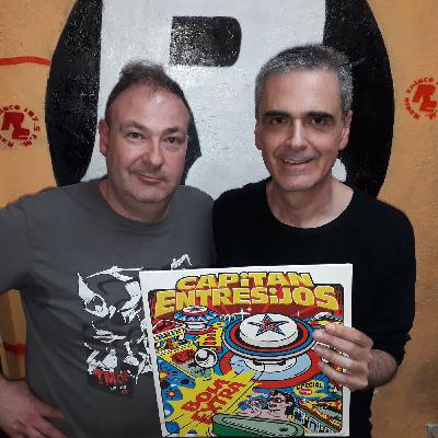 Otra Semana Musical en Radio Enlace (08/05/2018) Entrevista al Capitán Entresijos Otra Semana Musical en Radio Enlace (08/05/2018) Entrevista al Capitán Entresijos