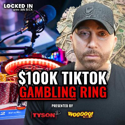I Ran an Illegal Gambling Ring on TikTok & Made $100K — Then Got Caught | Blake Fitzgerald