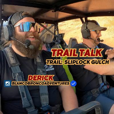 Trail Talk Season 2 Ep 9: SEMA Bronco Builds with Derick from Blanco Bronco Adventures