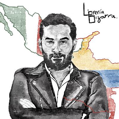 Juan Camilo Rincón: Colombia y México entre la sangre y la palabra