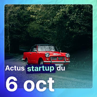 La publicité des voyages éco-responsables, la transformation des rebuts des gigafactories, ou encore l’essor du marché des voitures anciennes … Actus startup du 06/10/2023