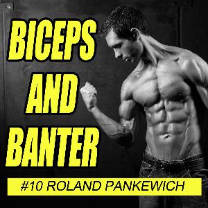 #10 Roland Pankewich #10 Roland Pankewich