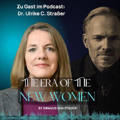 #083 Warum Sichtbarkeit heute eine Führungsentscheidung ist. Das Interview mit Dr. Ulrike C. Straßer. #083 Warum Sichtbarkeit heute eine Führungsentscheidung ist. Das Interview mit Dr. Ulrike C. Straßer.