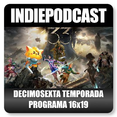 Indiepodcast 16x19 - Balance de mitad de año