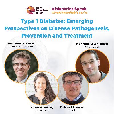 T1D: Emerging Perspectives on Disease Pathogenesis, Prevention and Treatment