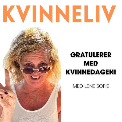Gratulerer med Kvinnedagen!
