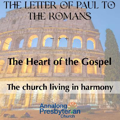 The church in harmony