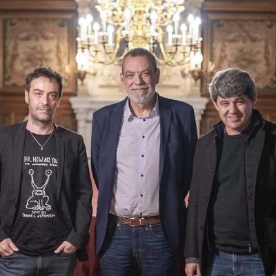 Entrevista a Carmen Mola en Página Dos – “La bestia” (Planeta)