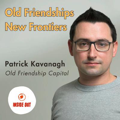 Old Friendships, New Frontiers | Manus AI, AI Agents & China Tech with Patrick Kavanagh
