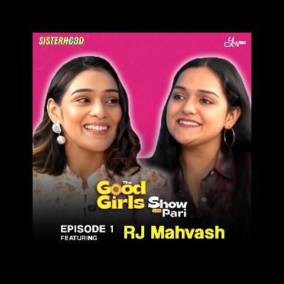 RJ Mahvash on love, relationships and dealing with trolls RJ Mahvash on love, relationships and dealing with trolls