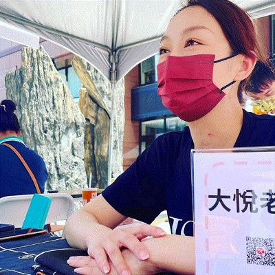 當一個旅遊達人變成命理師