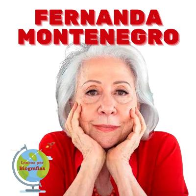 Biografia: FERNANDA MONTENEGRO - "A Grande Dama do Teatro Brasileiro"!